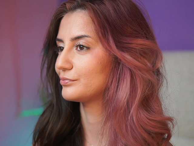 SabrinaHope live cam on BongaCams