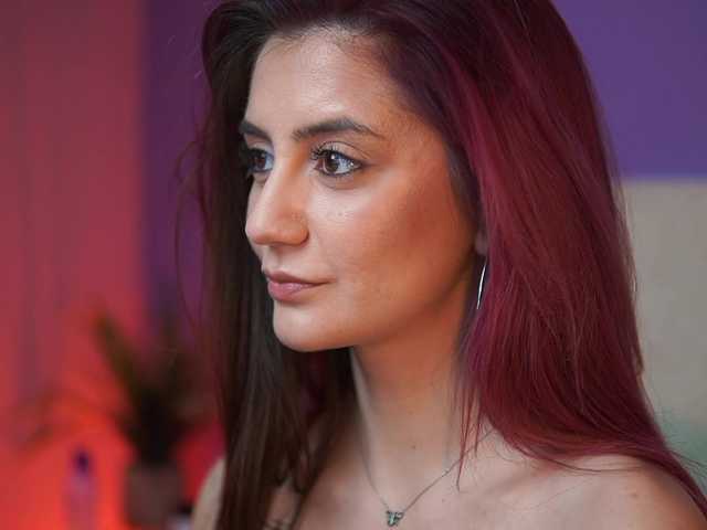 SabrinaHope live cam on BongaCams