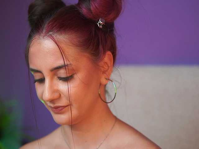 SabrinaHope live cam on BongaCams