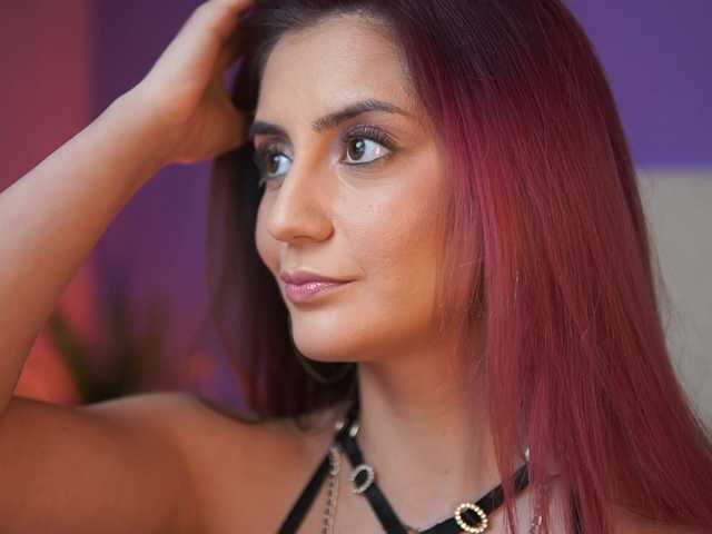 SabrinaHope live cam on BongaCams