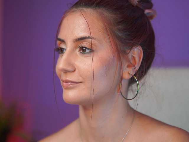 SabrinaHope live cam on BongaCams
