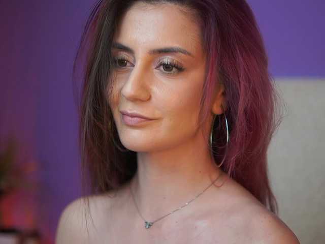 SabrinaHope live cam on BongaCams