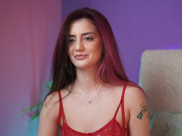 SabrinaHope live cam on BongaCams