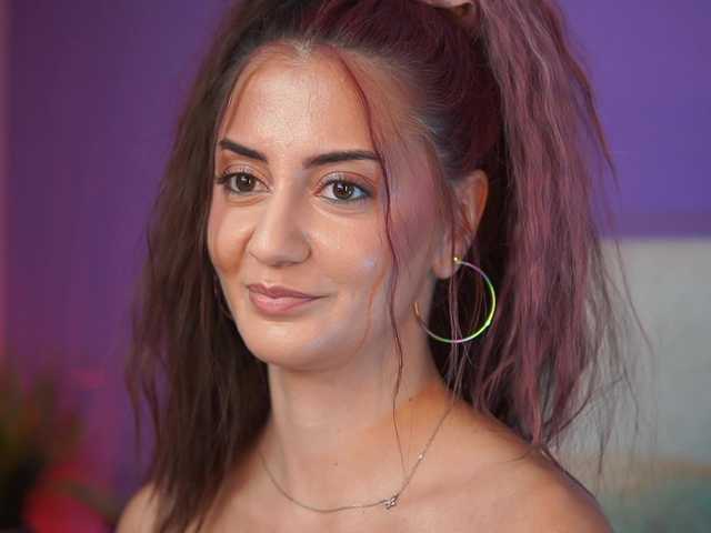 SabrinaHope live cam on BongaCams