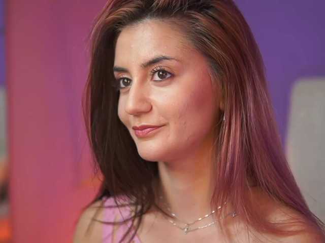 SabrinaHope live cam on BongaCams