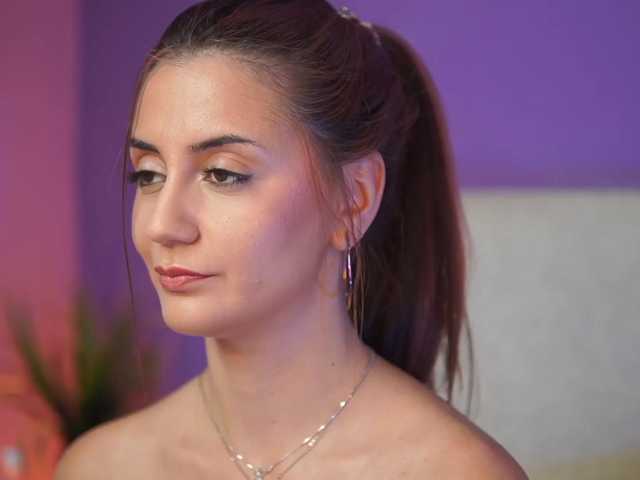 SabrinaHope live cam on BongaCams