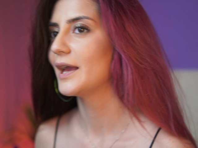 SabrinaHope live cam on BongaCams