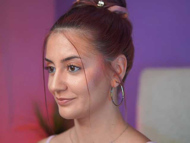 SabrinaHope live cam on BongaCams