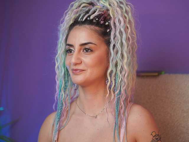 SabrinaHope live cam on BongaCams