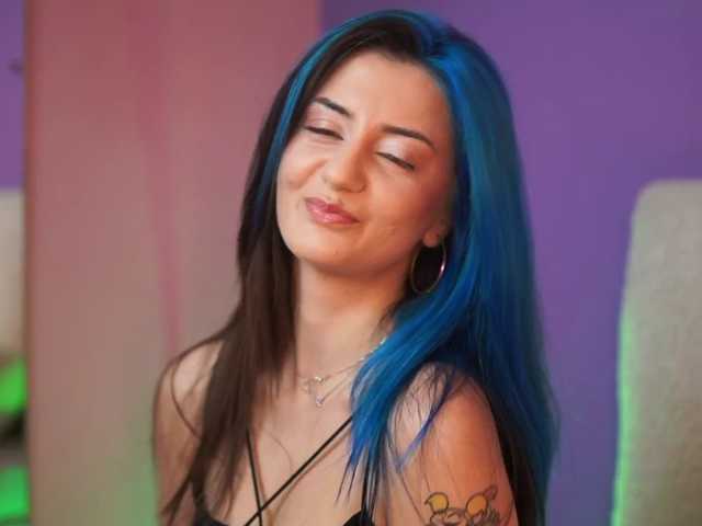 SabrinaHope live cam on BongaCams