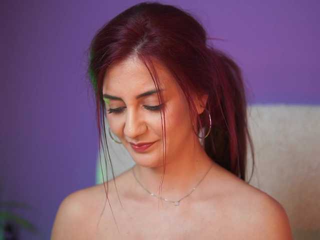 SabrinaHope live cam on BongaCams