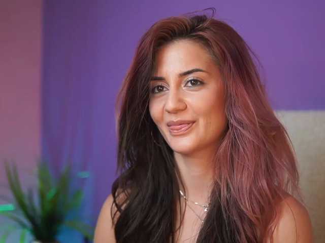 SabrinaHope live cam on BongaCams