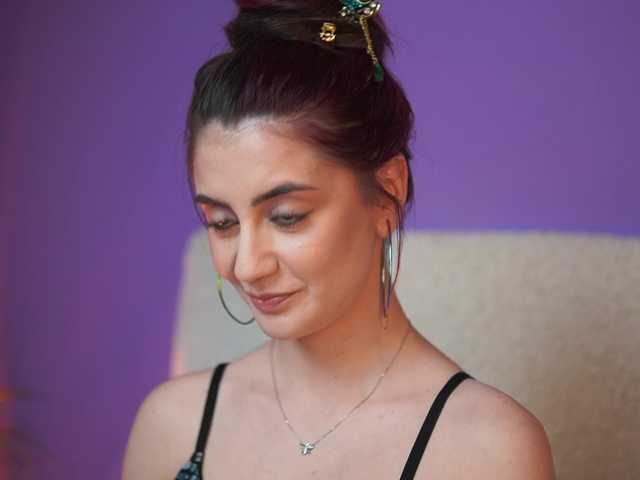 SabrinaHope live cam on BongaCams