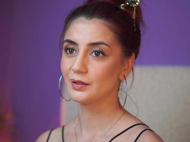 SabrinaHope live cam on BongaCams