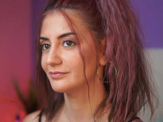 SabrinaHope live cam on BongaCams