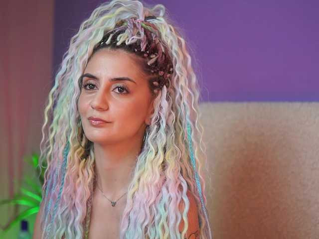 SabrinaHope live cam on BongaCams