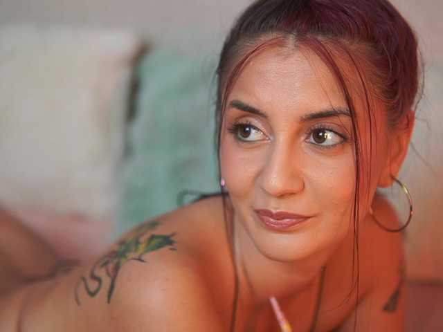 SabrinaHope live cam on BongaCams