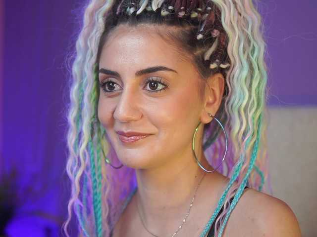 SabrinaHope live cam on BongaCams