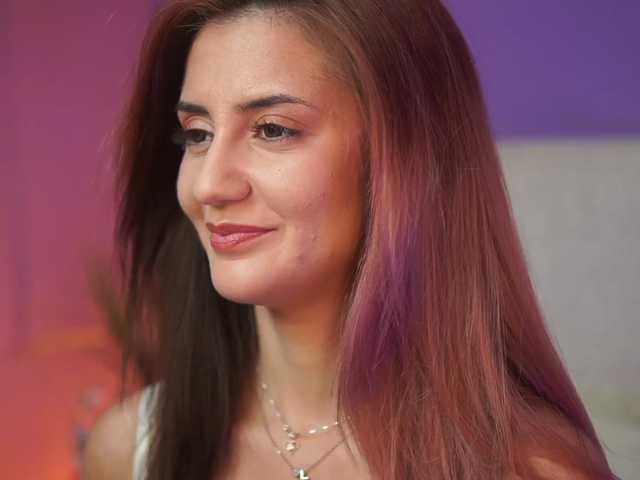 SabrinaHope live cam on BongaCams