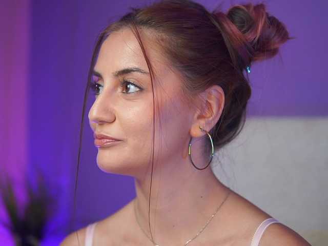 SabrinaHope live cam on BongaCams