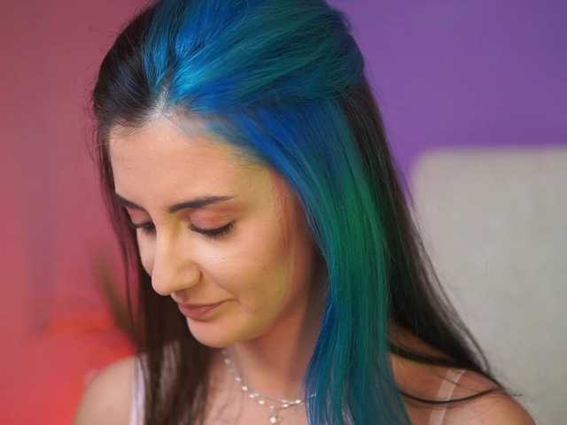 SabrinaHope live cam on BongaCams