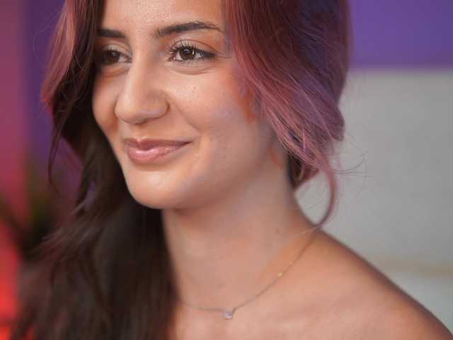 SabrinaHope live cam on BongaCams