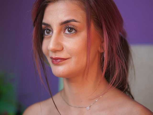 SabrinaHope live cam on BongaCams