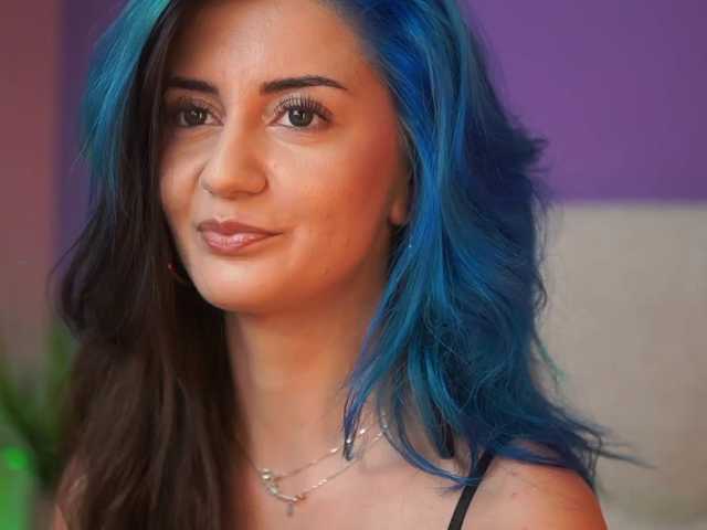 SabrinaHope live cam on BongaCams
