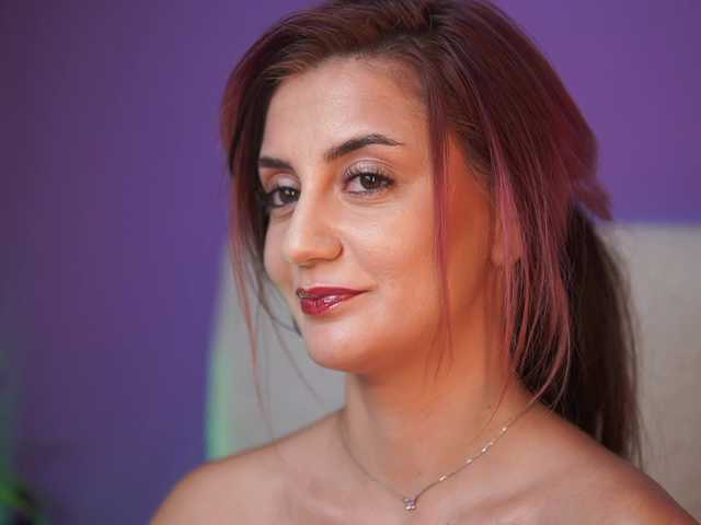 SabrinaHope live cam on BongaCams