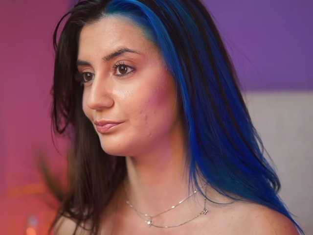 SabrinaHope live cam on BongaCams