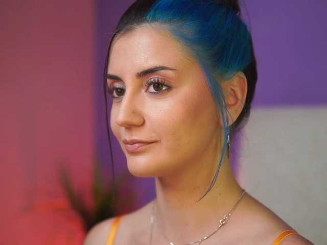 SabrinaHope live cam on BongaCams