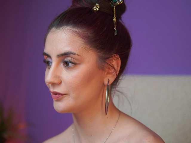 SabrinaHope live cam on BongaCams