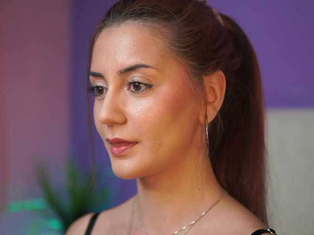 SabrinaHope live cam on BongaCams