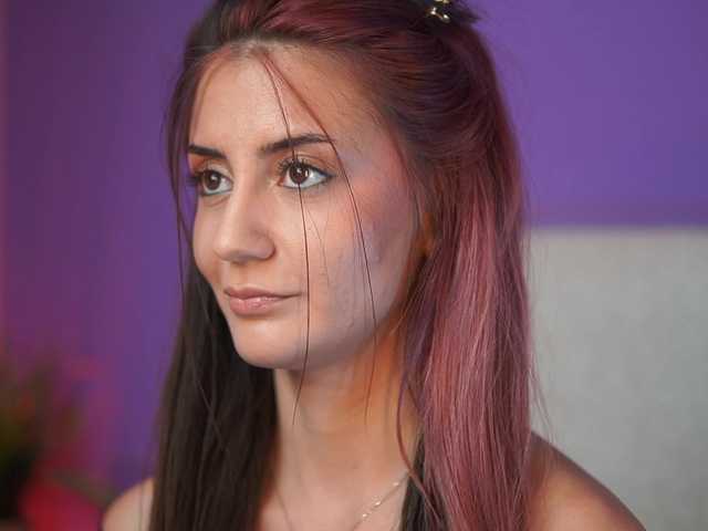 SabrinaHope live cam on BongaCams