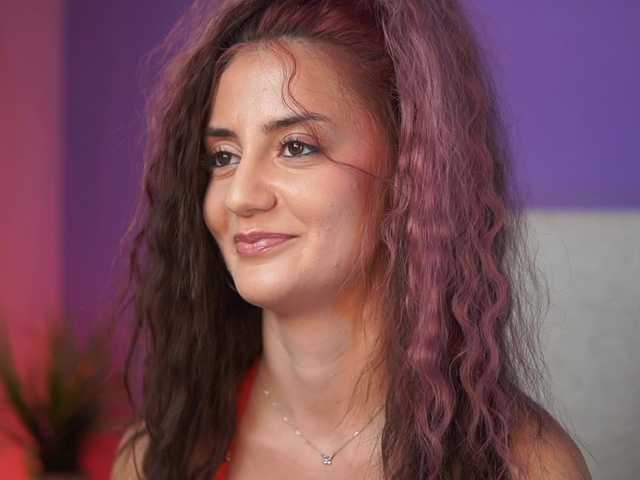 SabrinaHope live cam on BongaCams