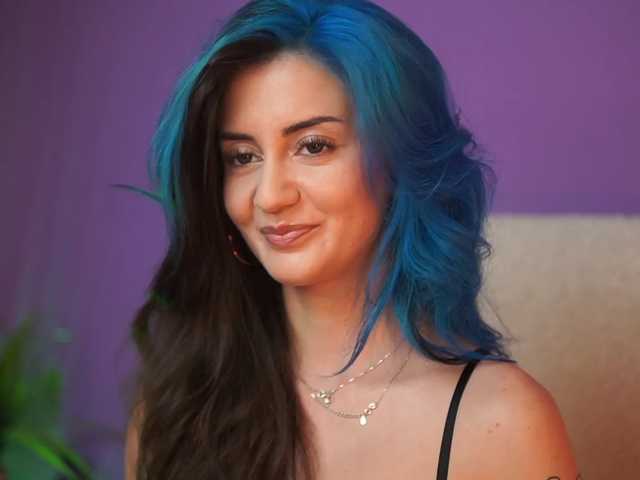 SabrinaHope live cam on BongaCams