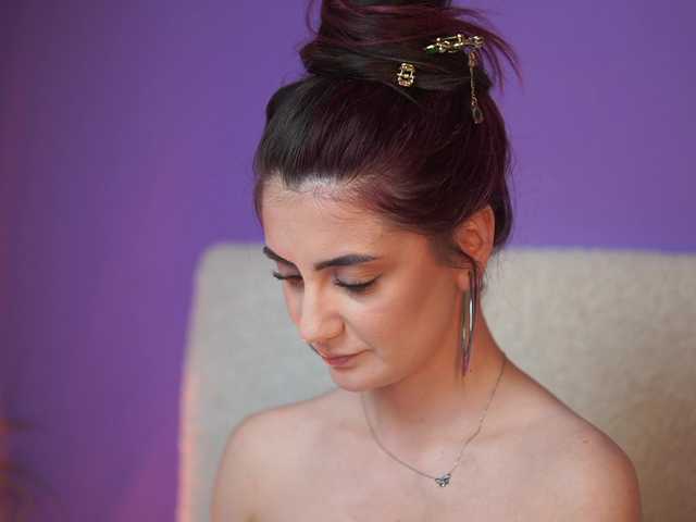 SabrinaHope live cam on BongaCams