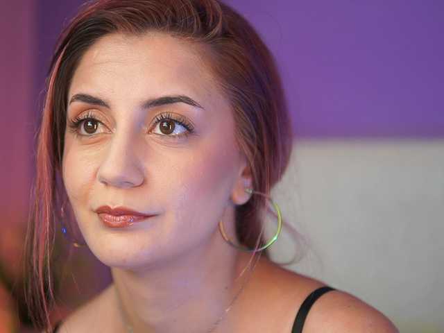 SabrinaHope live cam on BongaCams