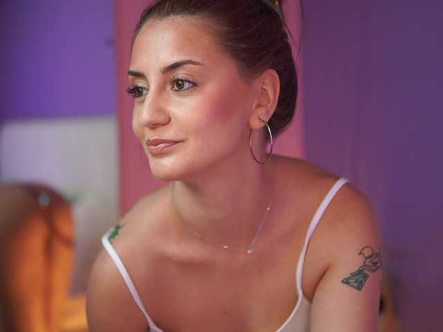 SabrinaHope live cam on BongaCams