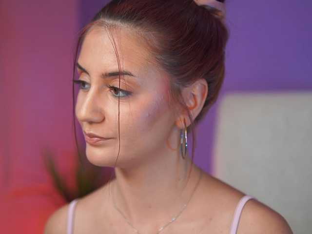 SabrinaHope live cam on BongaCams