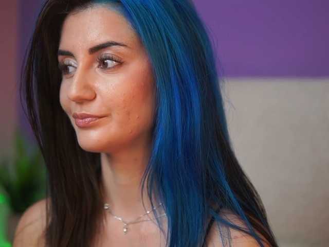 SabrinaHope live cam on BongaCams