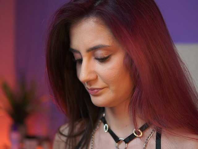 SabrinaHope live cam on BongaCams
