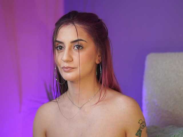 SabrinaHope live cam on BongaCams
