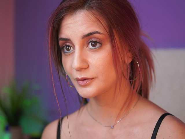 SabrinaHope live cam on BongaCams