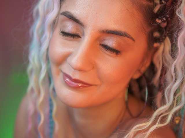 SabrinaHope live cam on BongaCams