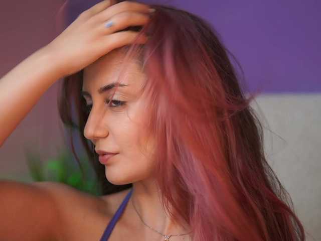 SabrinaHope live cam on BongaCams