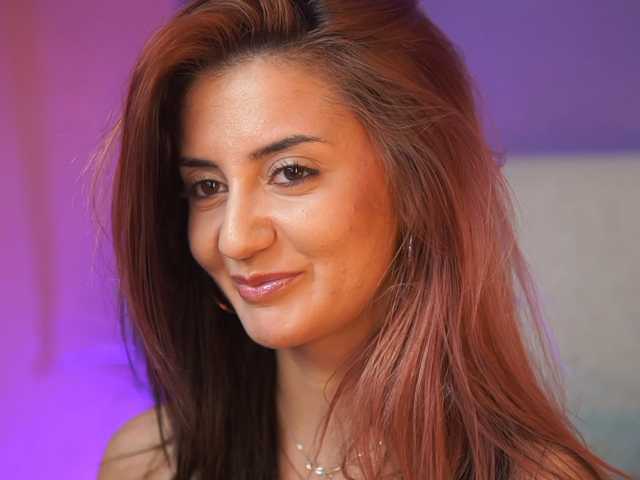SabrinaHope live cam on BongaCams