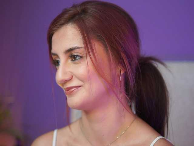 SabrinaHope live cam on BongaCams