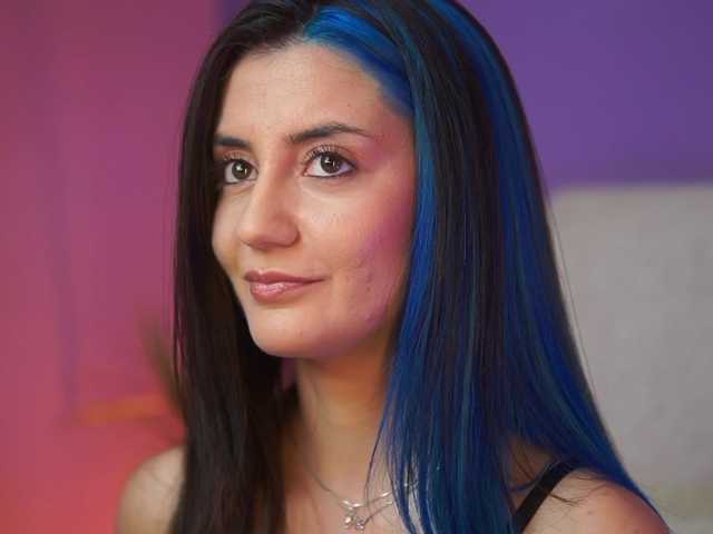 SabrinaHope live cam on BongaCams