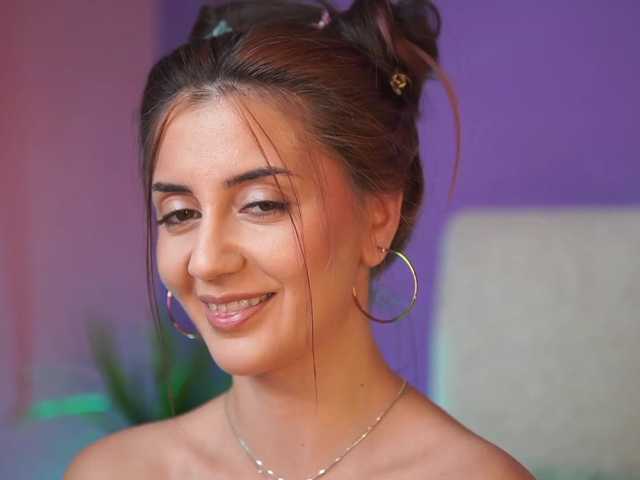 SabrinaHope live cam on BongaCams